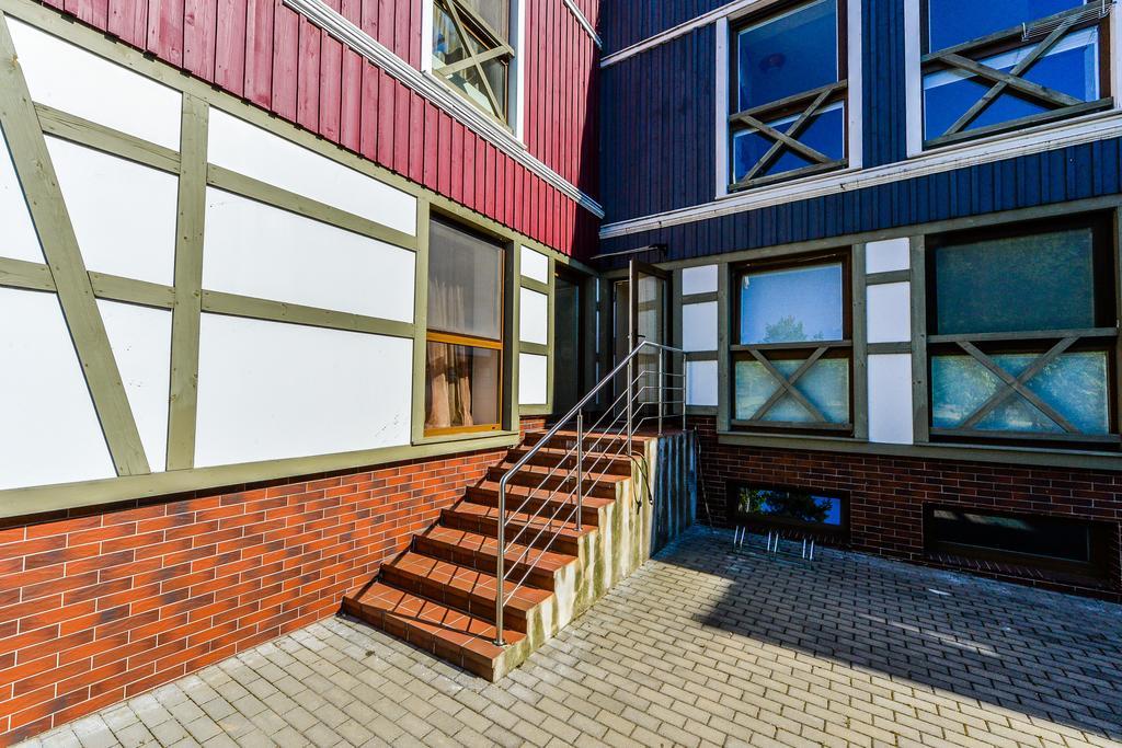 Nida Vetrungiu 3 , Apartamentai Exterior foto