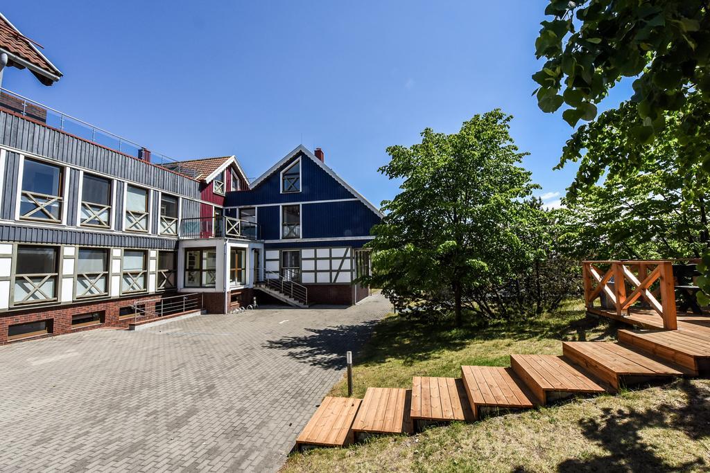 Nida Vetrungiu 3 , Apartamentai Exterior foto
